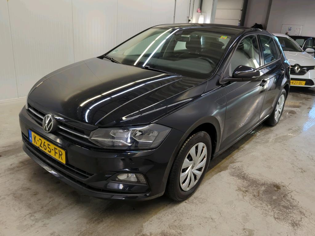 Volkswagen Polo 1.0 TSI 70kW Comfortline Business (NEDC), 2020