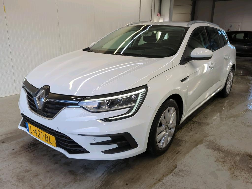 Renault Megane 1.5 Blue dCi 85kW Zen estate, 2021