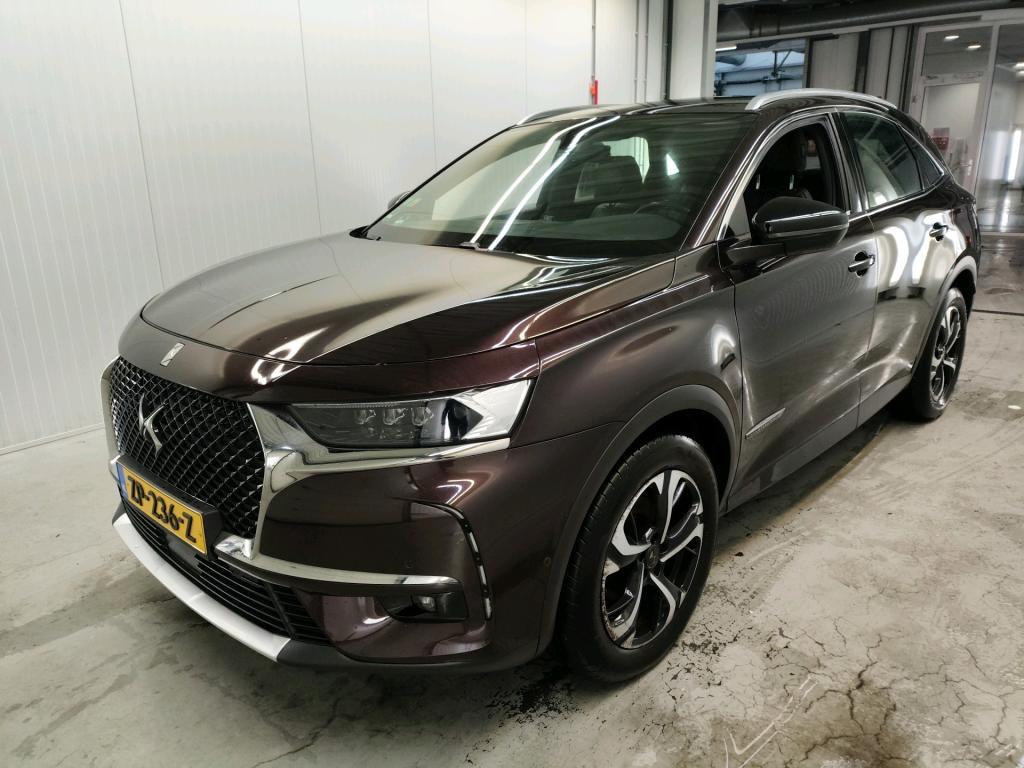 Ds DS 7 Crossback 1.6 PureTech 165kW So Chic automaat, 2019