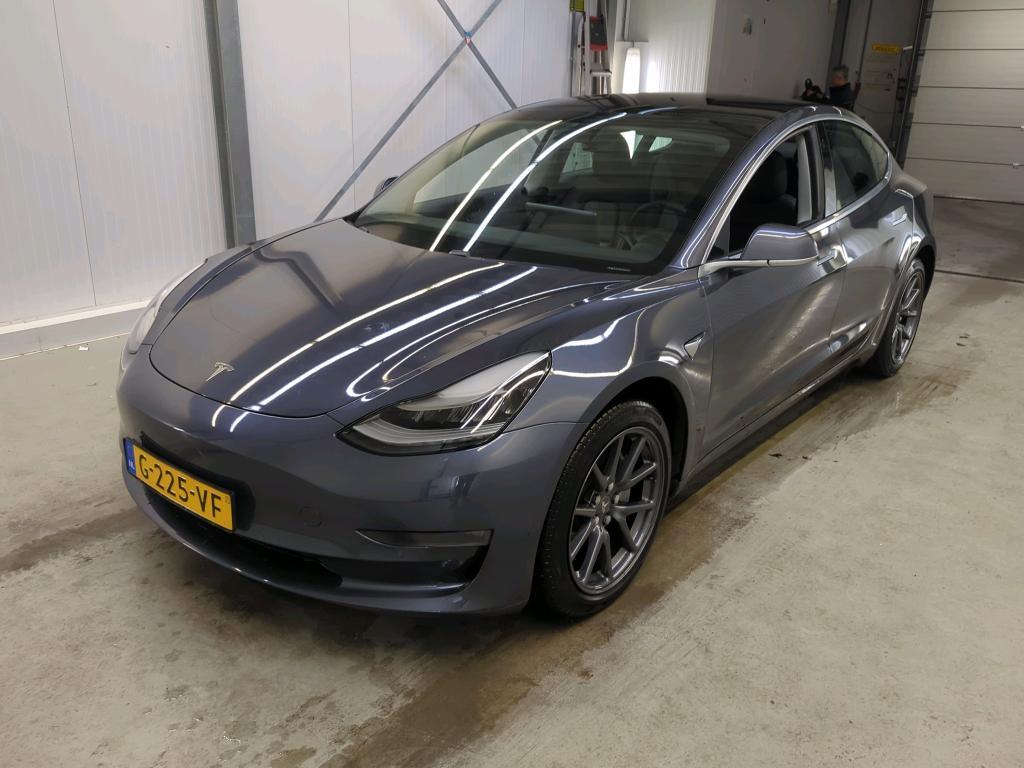 Tesla 3 Model 75kWh Long-Range AWD automaat, 2019