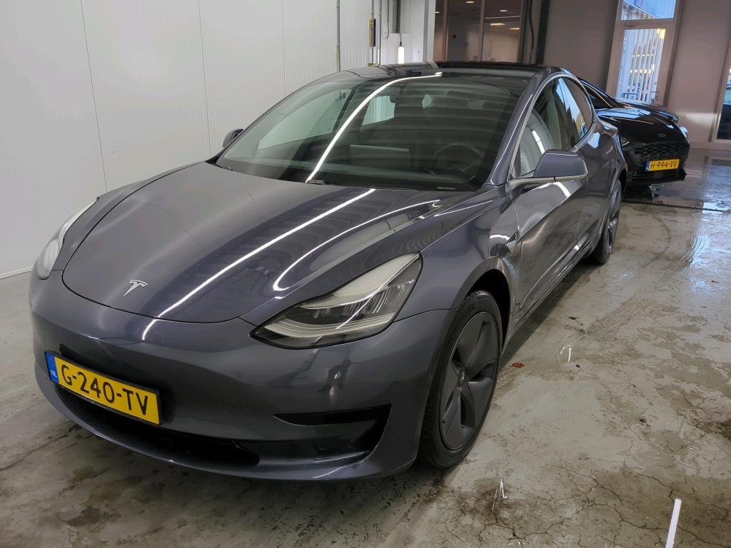 Tesla 3 Model 50kWh Standard Range Plus automaat, 2019