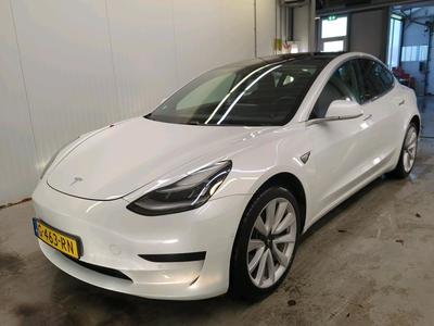 Tesla 3 Model 50kWh Standard Range Plus automaat, 2019