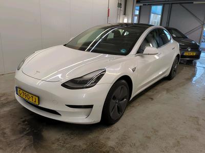 Tesla 3 Model 50kWh Standard Range Plus automaat, 2019