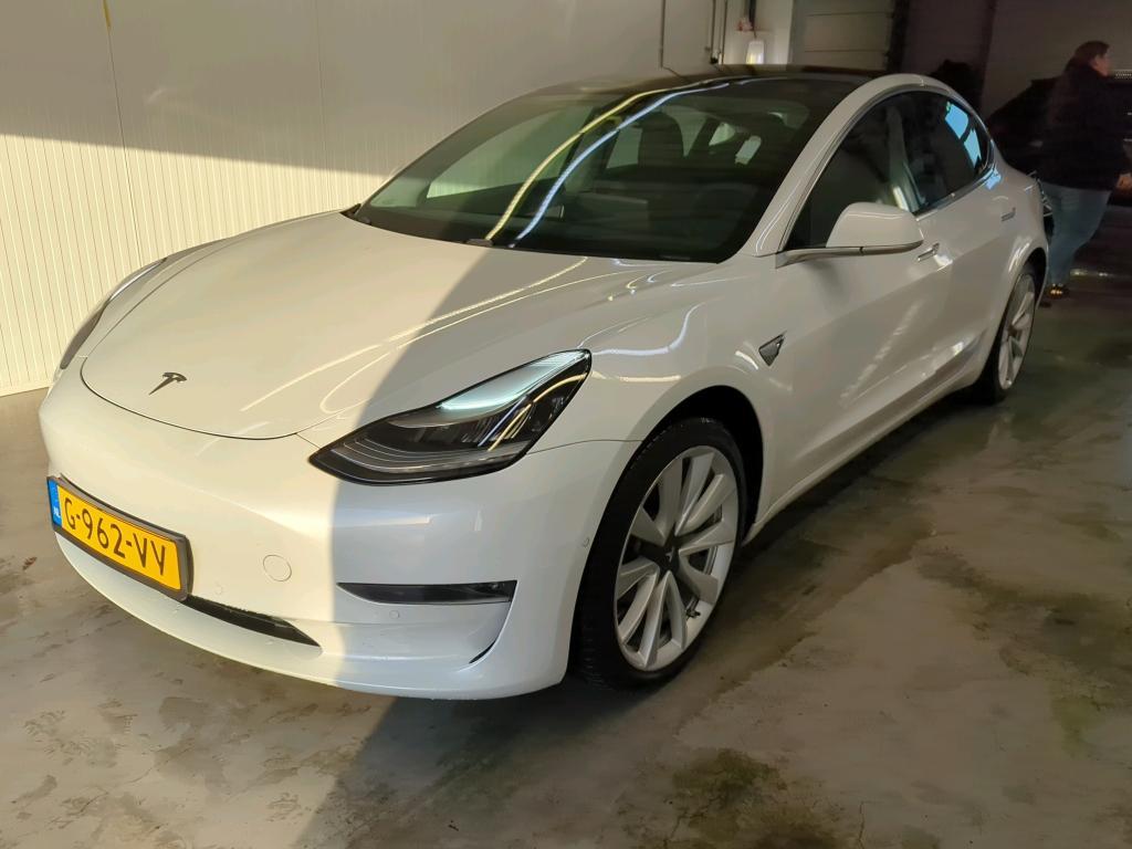 Tesla 3 Model 75kWh Long-Range AWD automaat, 2019