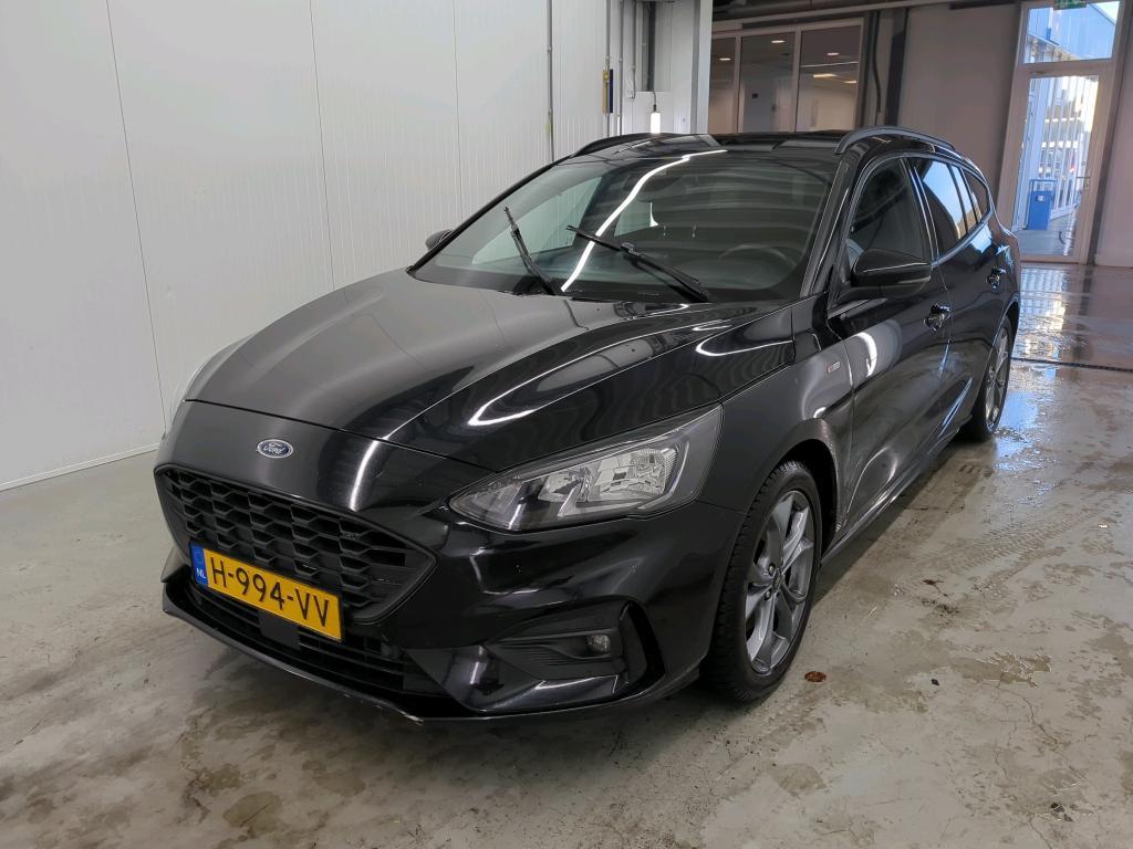 Ford Focus 1.0 EcoBoost 92kW ST-Line Business wagon, 2020