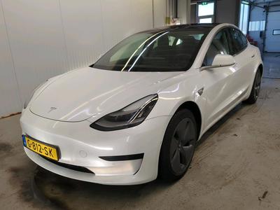 Tesla 3 Model 50kWh Standard Range Plus automaat, 2019