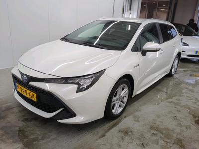 Toyota Corolla 1.8 Hybrid 90kW Active Touring Sports CVT, 2021