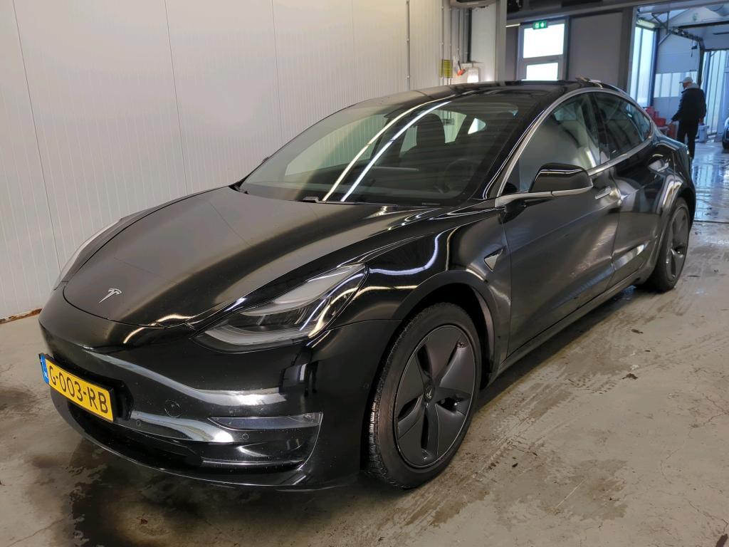 Tesla 3 Model 75kWh Long-Range AWD automaat, 2019