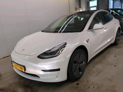 Tesla 3 Model 50kWh Standard Range Plus automaat, 2019