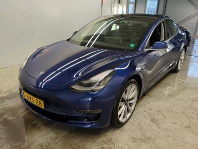 Tesla 3 Model 75kWh Long-Range AWD automaat, 2019