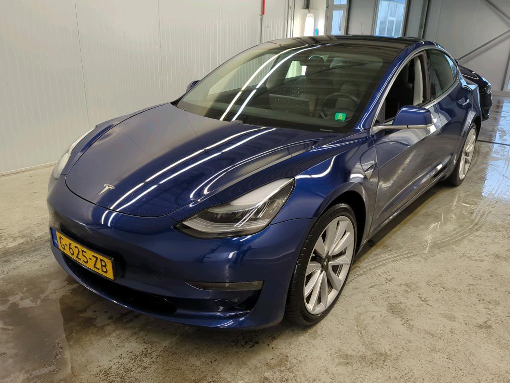 Tesla 3 Model 75kWh Long-Range AWD automaat, 2019