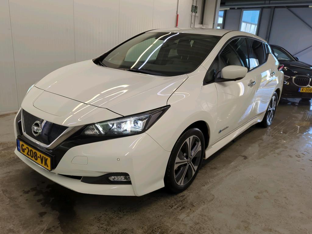 Nissan Leaf Electric 110kW/40 kWh Tekna, 2019