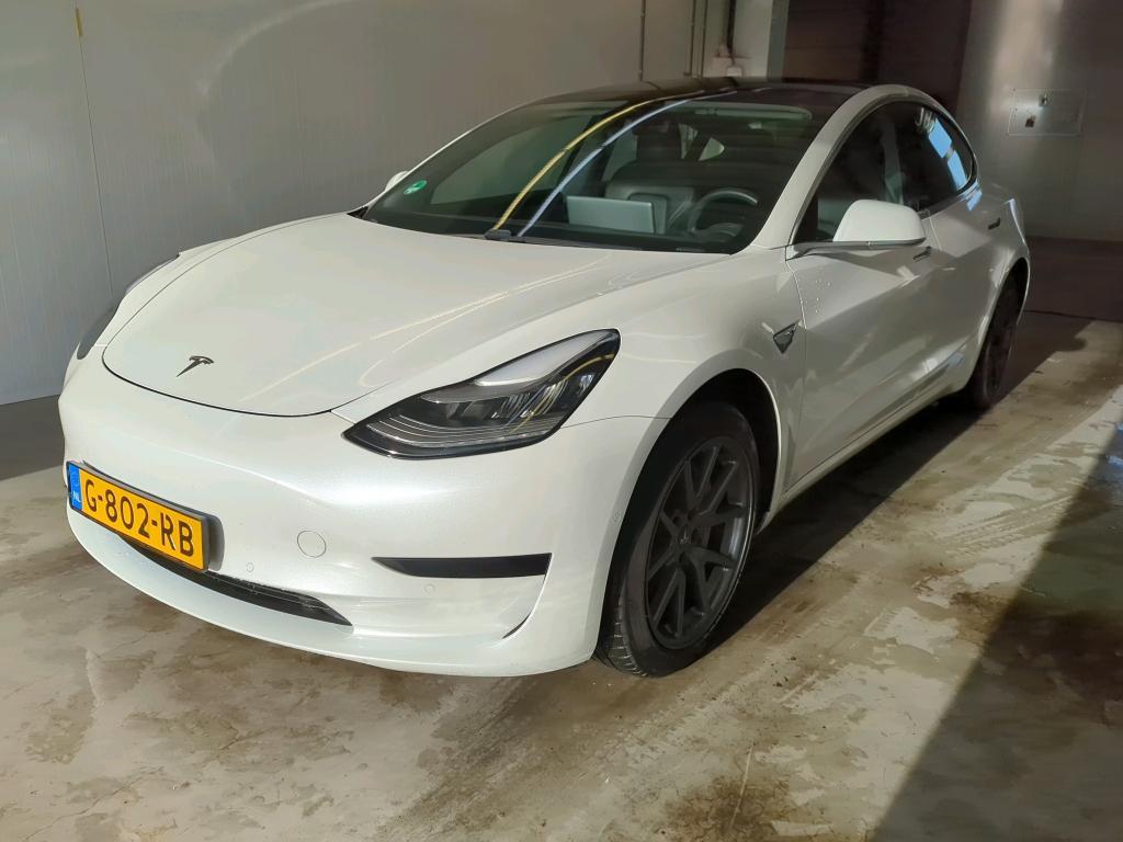 Tesla 3 Model 50kWh Standard Range Plus automaat, 2019