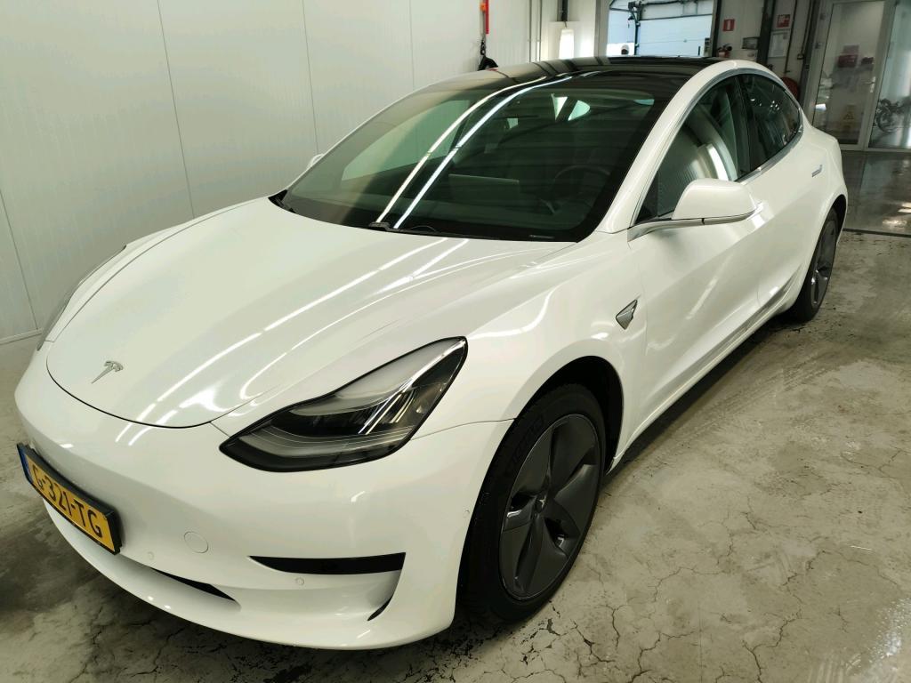 Tesla 3 Model 50kWh Standard Range Plus automaat, 2019