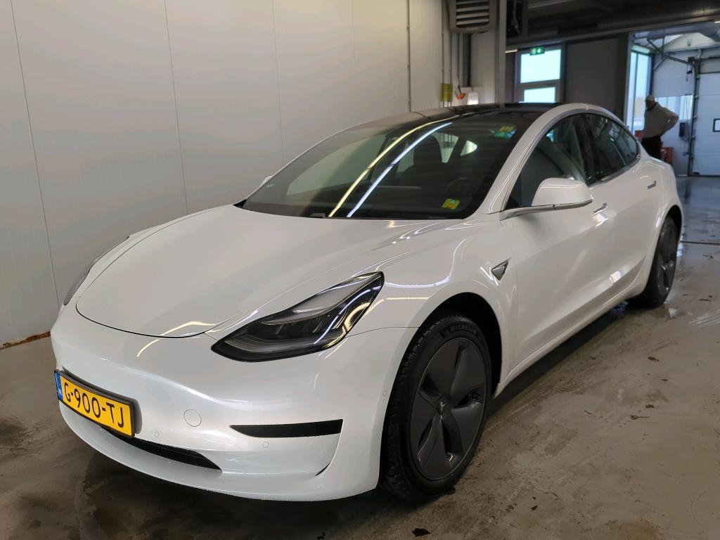 Tesla 3 Model 50kWh Standard Range Plus automaat, 2019