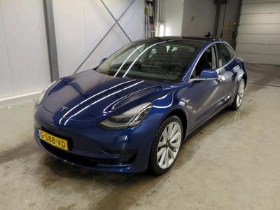 Tesla 3 Model 50kWh Standard Range Plus automaat, 2019