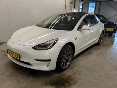 Tesla 3 Model 50kWh Standard Range Plus automaat, 2019