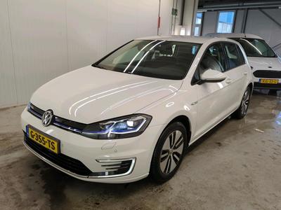 Volkswagen Golf e- VII 100kW/35.8kWh accu automaat, 2019