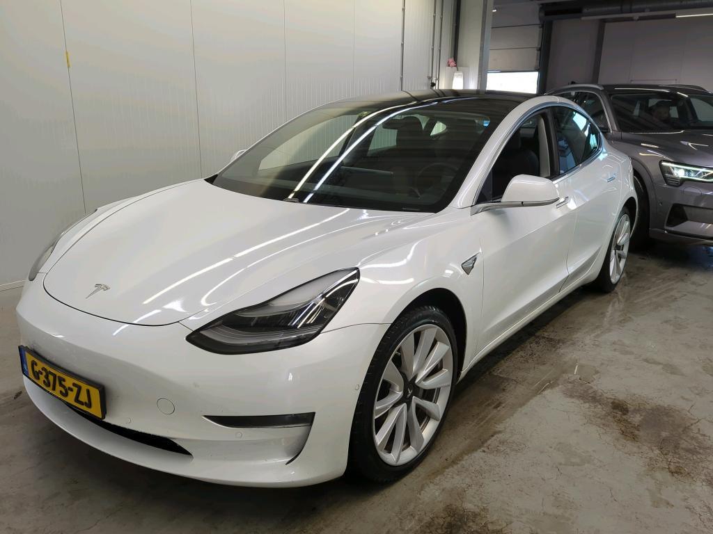 Tesla 3 Model 75kWh Long-Range AWD automaat, 2019