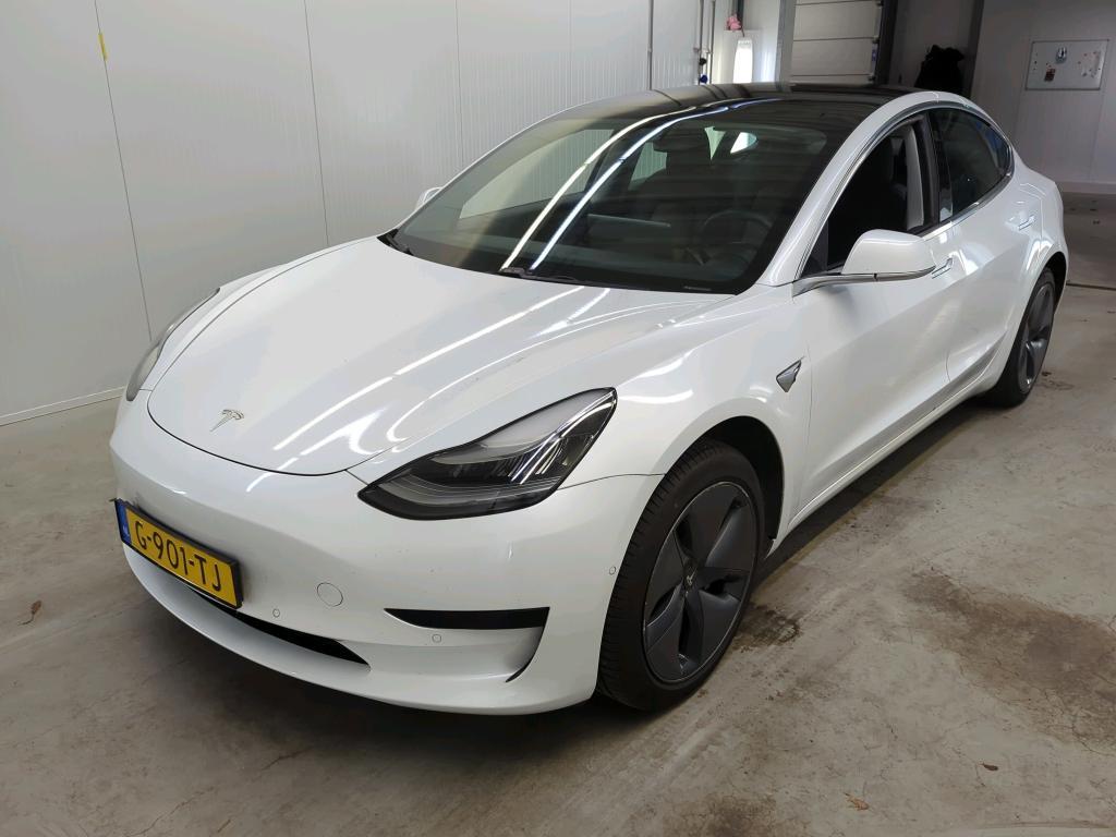 Tesla 3 Model 50kWh Standard Range Plus automaat, 2019