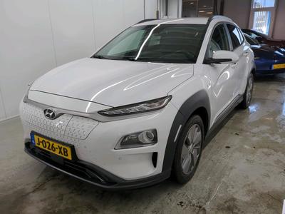 Hyundai Kona Actie: EV (2020) 150kW / 64kWh 2WD Premium automaat, 2020