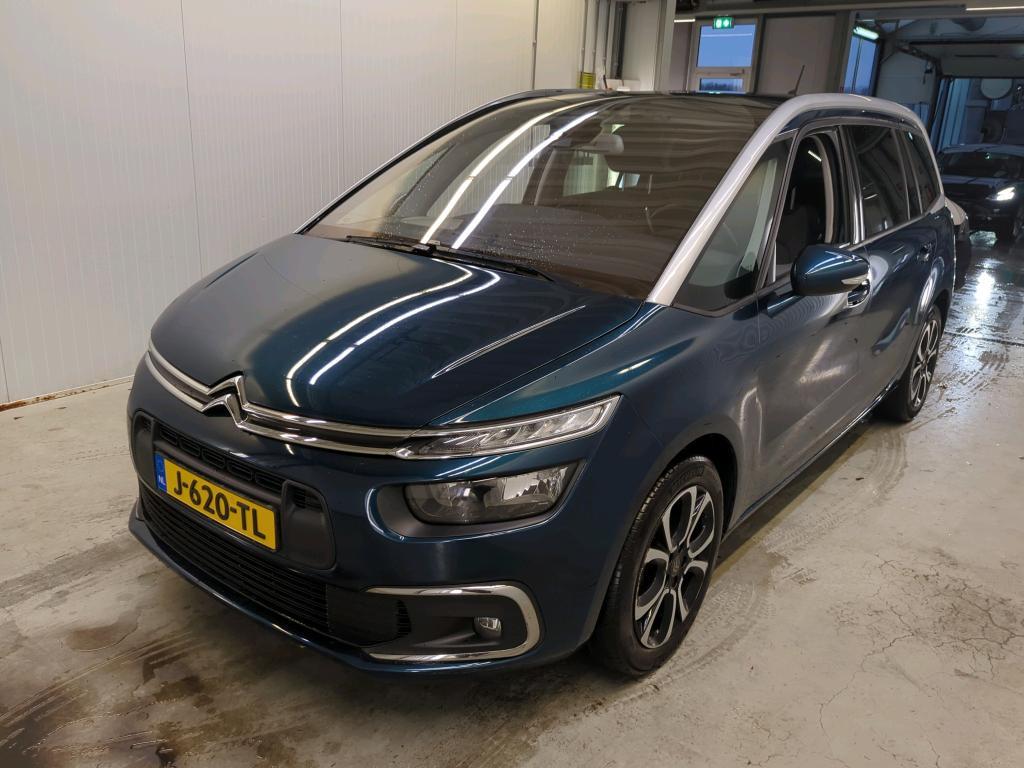 Citroen C4 Grand Spacetourer 1.2 PureTech 96kW S&amp;S Business EAT8, 2020