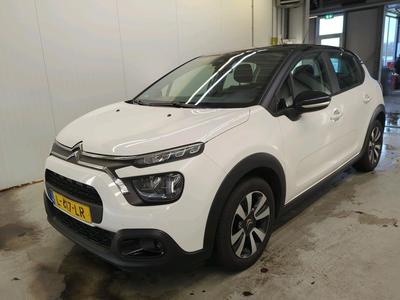 Citroen C3 1.2 PureTech 81kW S&amp;S Business, 2021