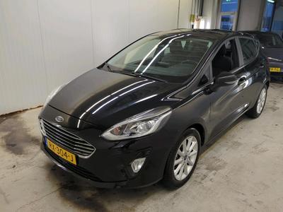 Ford Fiesta 1.0 ecoboost 74kW Titanium, 2018