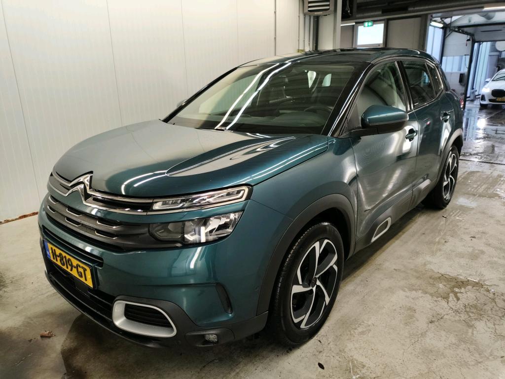 Citroen C5 Aircross 1.5 BlueHDI 96kW S&amp;S Business, 2020