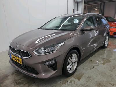 Kia Ceed 1.0 T-GDi 88kW DynamicLine sportwagon, 2020