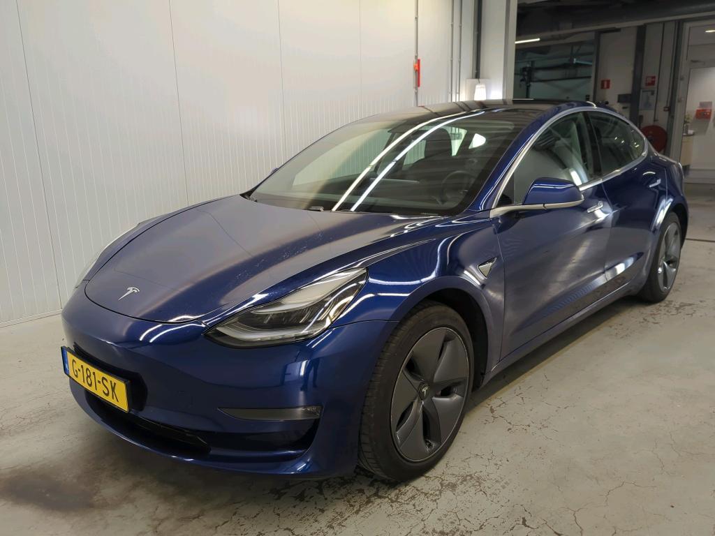 Tesla 3 Model 75kWh Long-Range AWD automaat, 2019