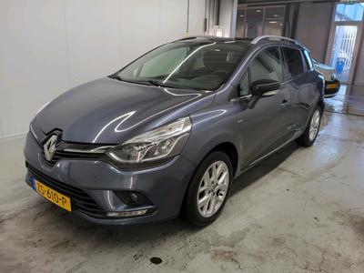 Renault Clio 0.9 TCe 66kW Limited estate, 2019