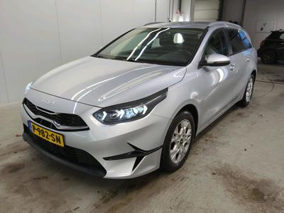 Kia Ceed 1.0 T-GDI 88kW DynamicLine Sportswagon, 2022