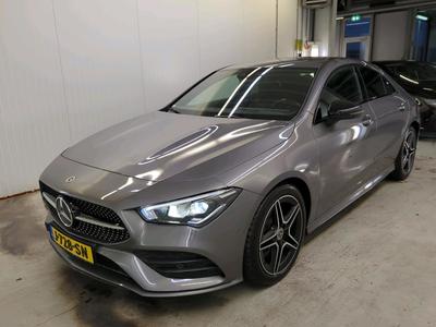 Mercedes-Benz CLA 200 CLA200d 2.0 110kW Business Solution AMG DCT, 2020