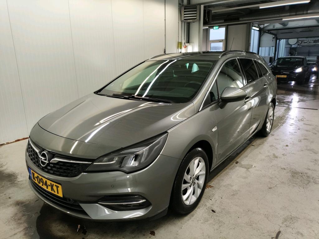 Opel Astra 1.2 Turbo 107kW S/S Business Executive Sports Tourer (NEDC), 2021