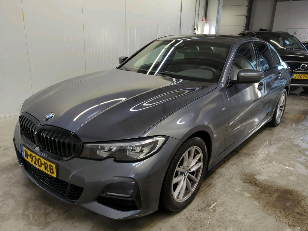 BMW 318 iA 115kW Corporate Executive sedan, 2021