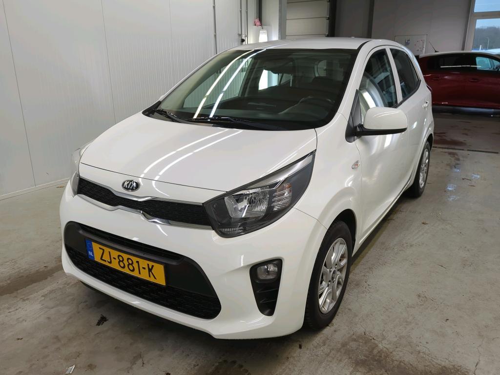 Kia Picanto 1.0 MPi 49kW Dynamicline, 2019