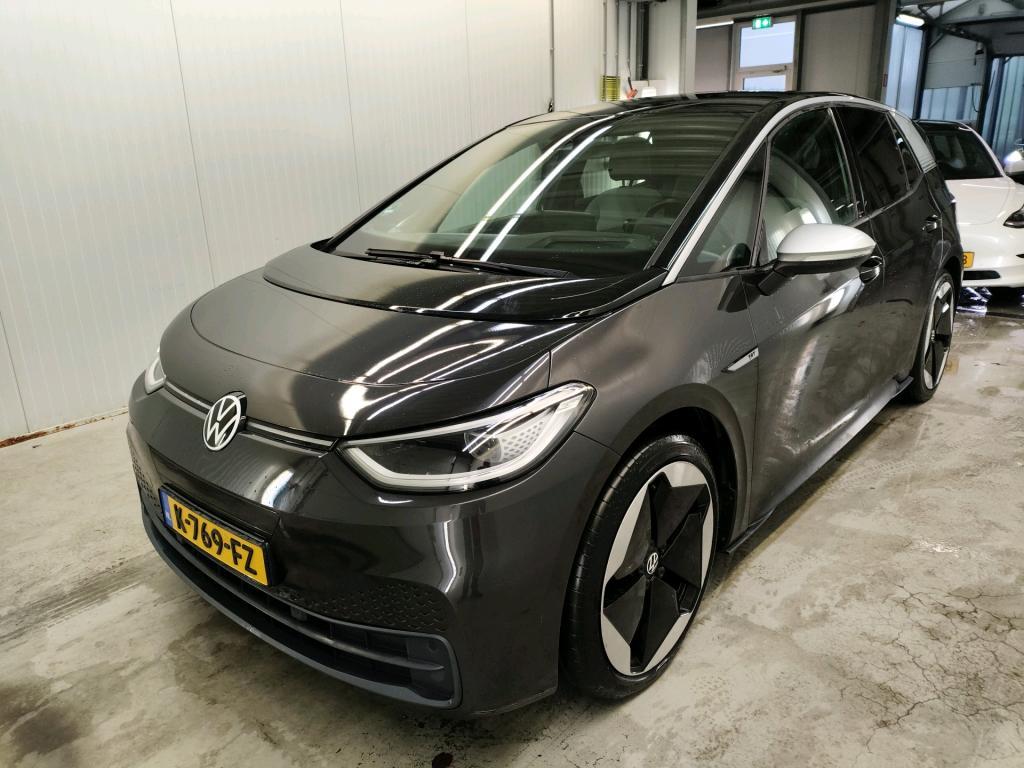 Volkswagen ID.3 150kW / 58kWH 1ST Max, 2020