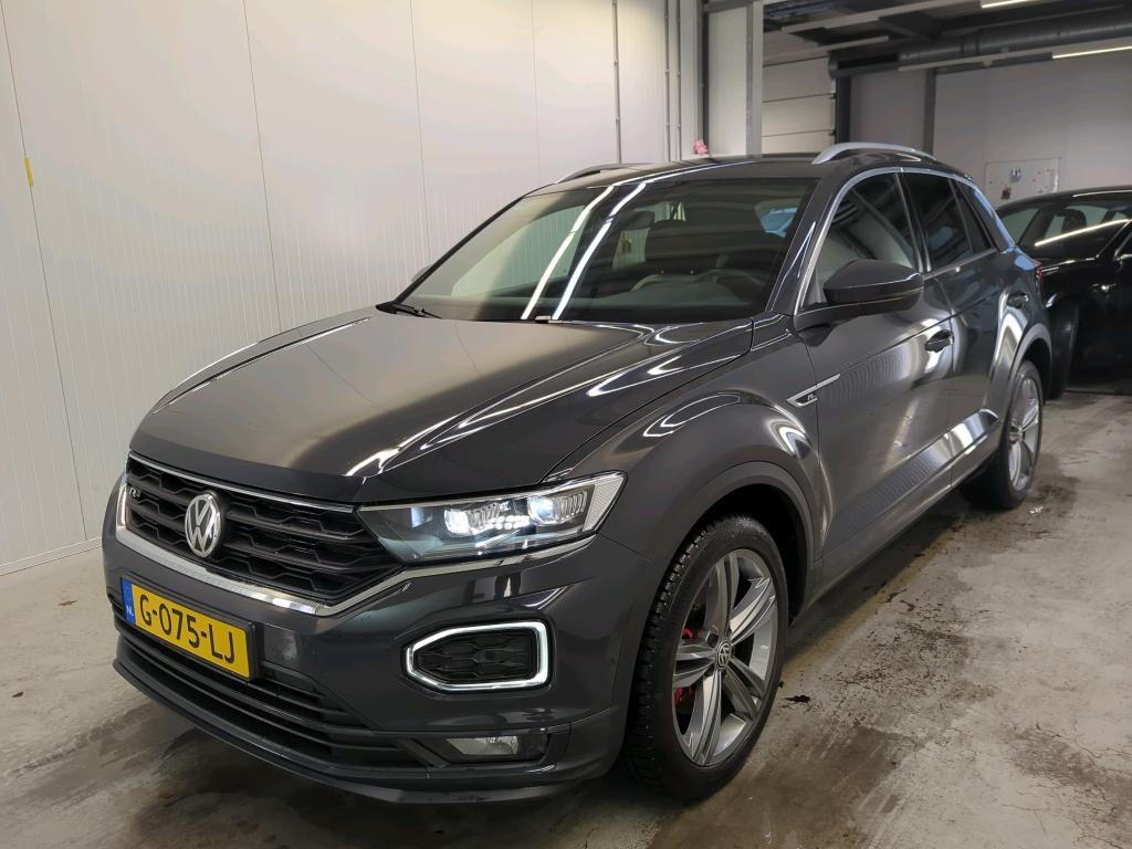 Volkswagen T-Roc 1.5 TSI 110kW Sport Business R DSG, 2019