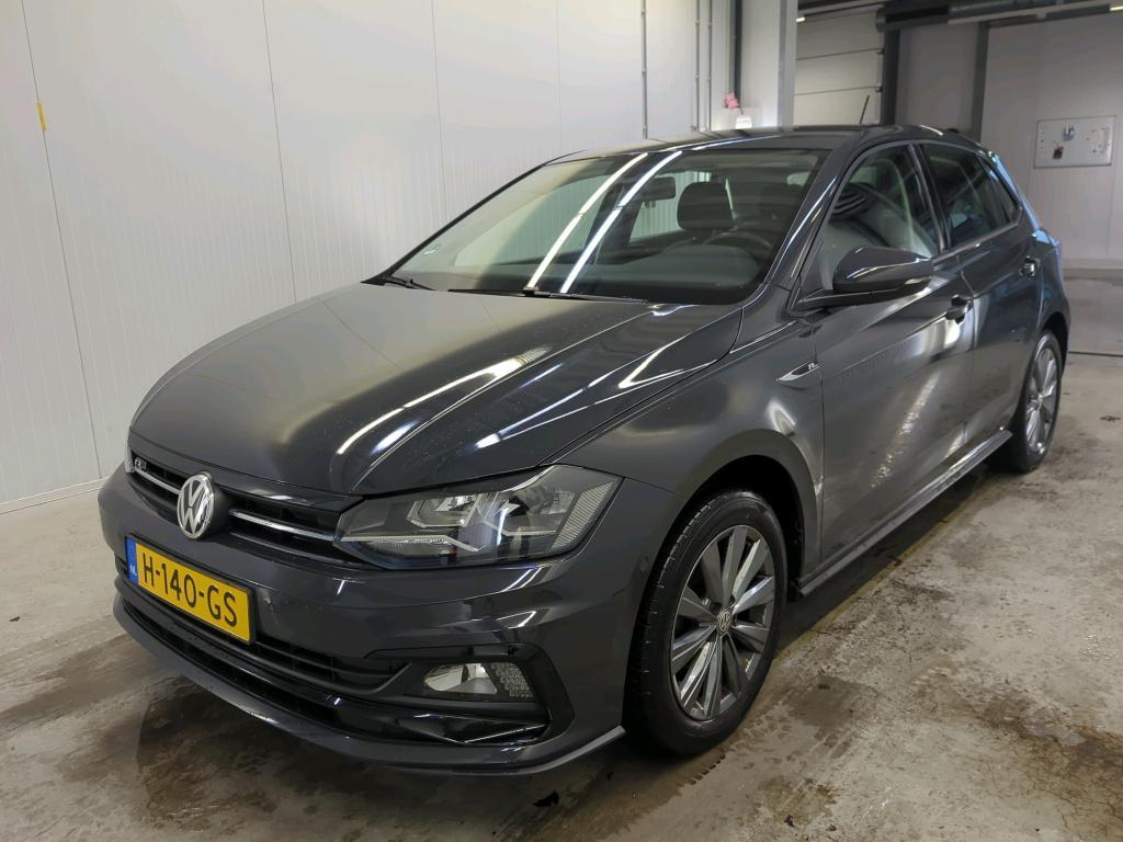 Volkswagen Polo 1.0 TSI 70kW Comfortline Business, 2020