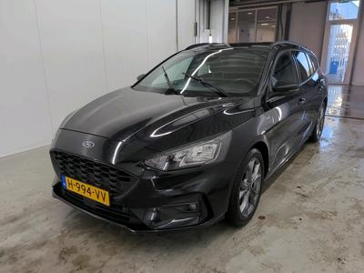 Ford Focus 1.0 EcoBoost 92kW ST-Line Business wagon, 2020