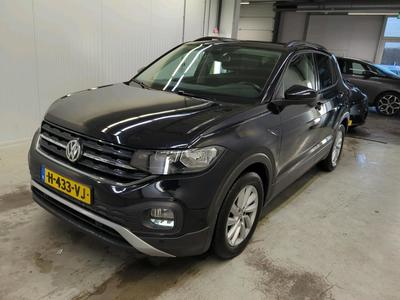 Volkswagen T-Cross 1.0 TSI 70kW Life (NEDC), 2020