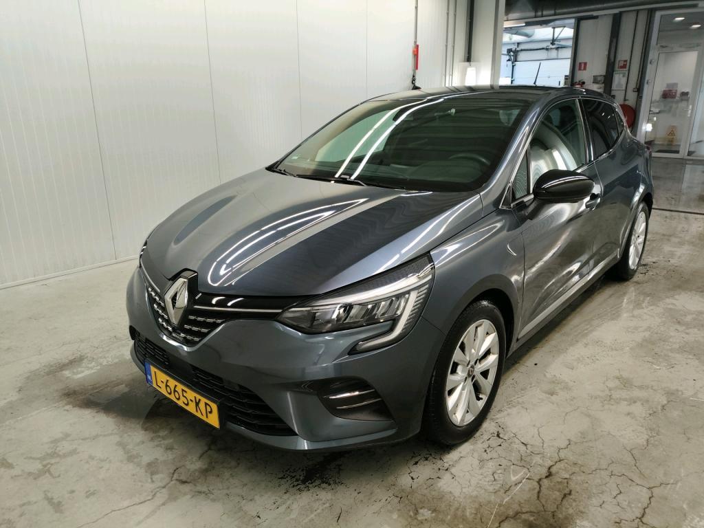 Renault Clio 1.0 TCE 67kW GPF Intens, 2021