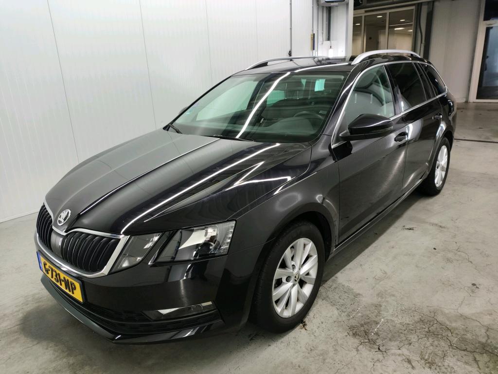 Skoda Octavia 1.5 TSI Greentech 110kW Business Edition combi DSG, 2019