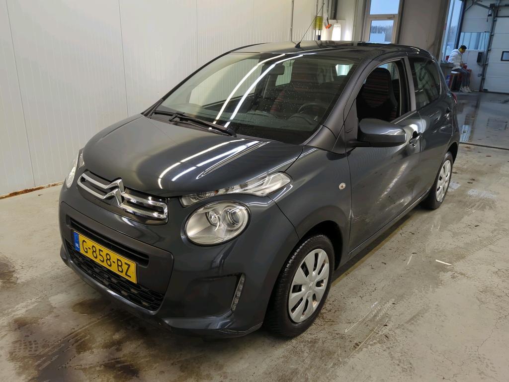 Citroen C1 1.0 VTI 53kW S/S Feel, 2019