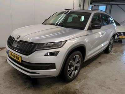 Skoda Kodiaq 1.5 TSI ACT 110kW Sportline Business DSG, 2020