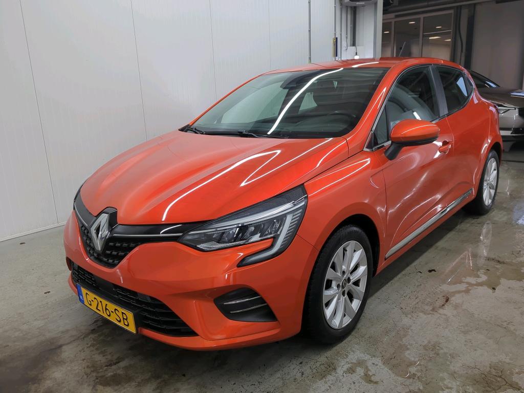 Renault Clio 1.0 TCe 74kW Intens, 2019