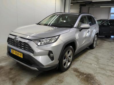 Toyota RAV4 2.0 VVT-IE 129kW 2WD Business Intro CVT, 2019