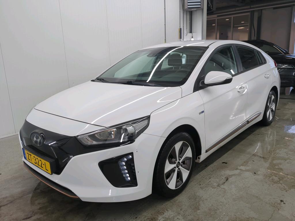 Hyundai iONIQ EV 88kW / 28kWh Comfort automaat (NEDC), 2019