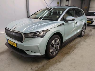 Skoda Enyaq iV 60 132kW/ 62kWh, 2022